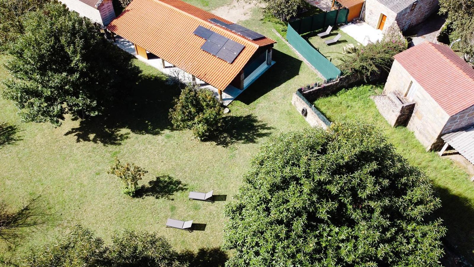 O Fogar Do Carpinteiro Casa vacanze Carnota