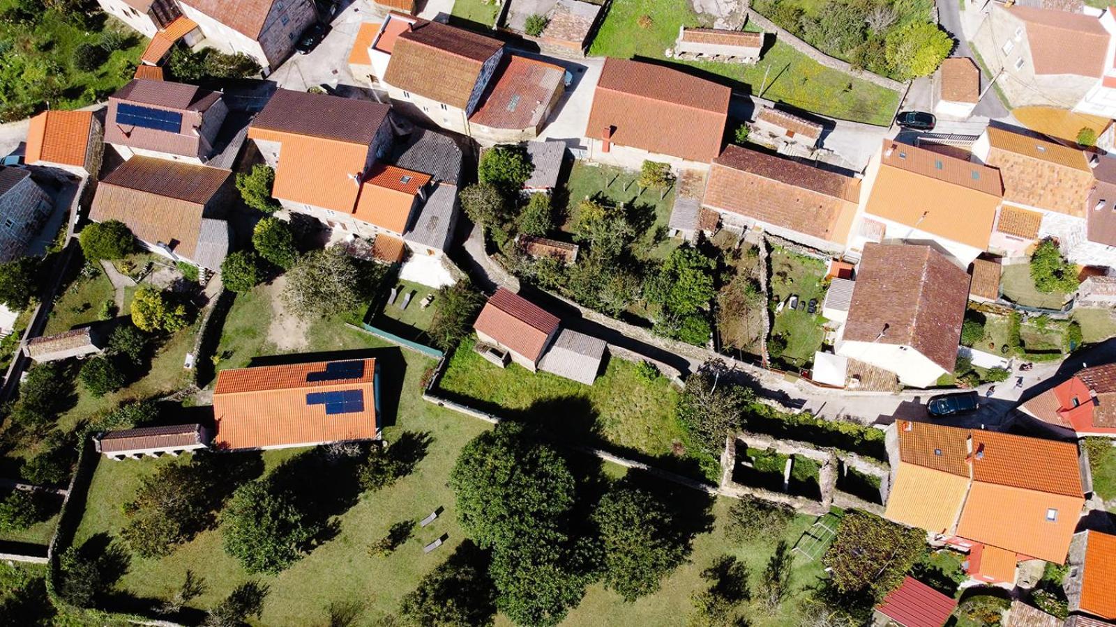 O Fogar Do Carpinteiro Casa vacanze