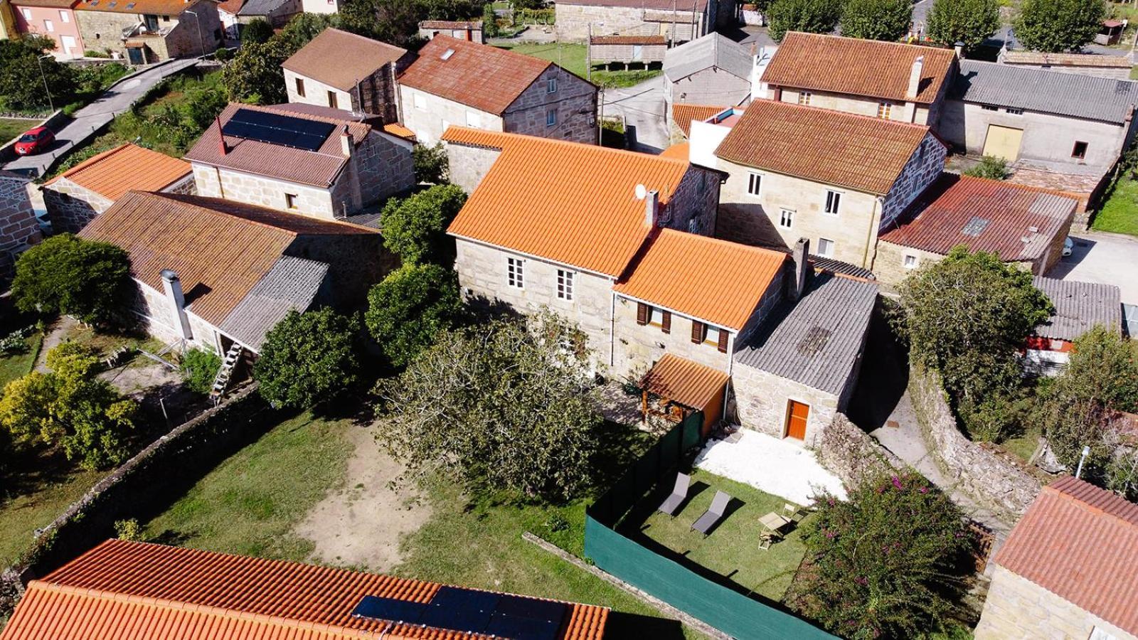 O Fogar Do Carpinteiro Casa vacanze *