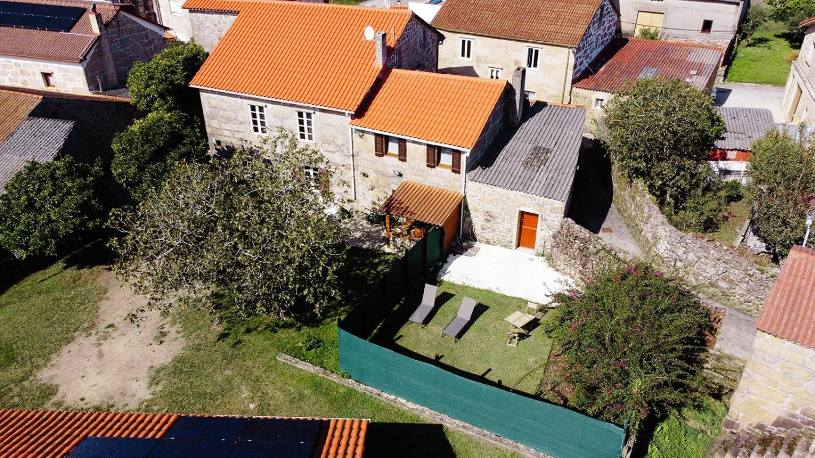 O Fogar Do Carpinteiro Casa vacanze *