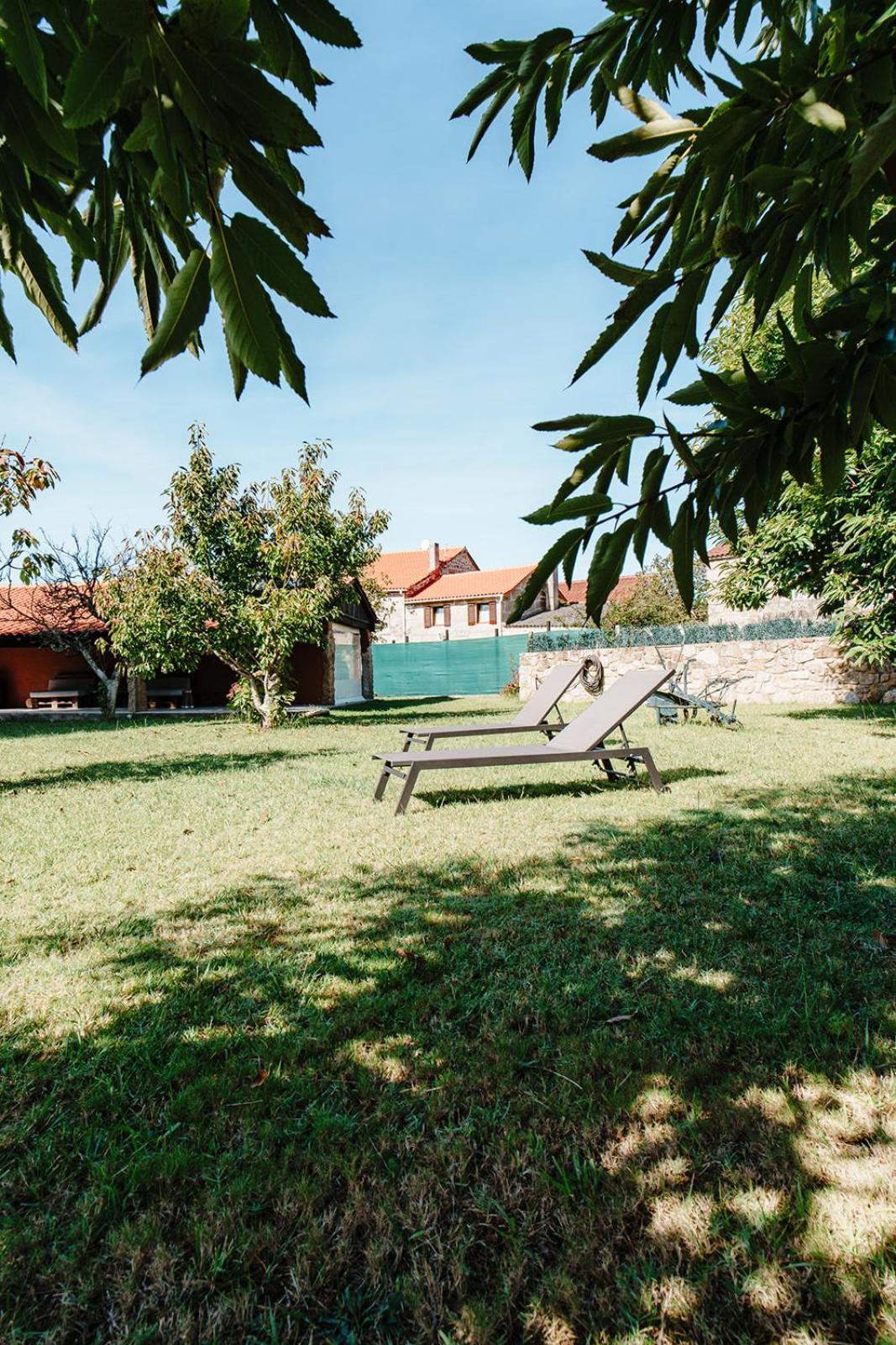 O Fogar Do Carpinteiro Casa vacanze