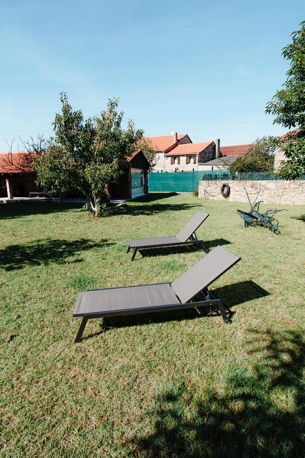 Casa vacanze O Fogar Do Carpinteiro