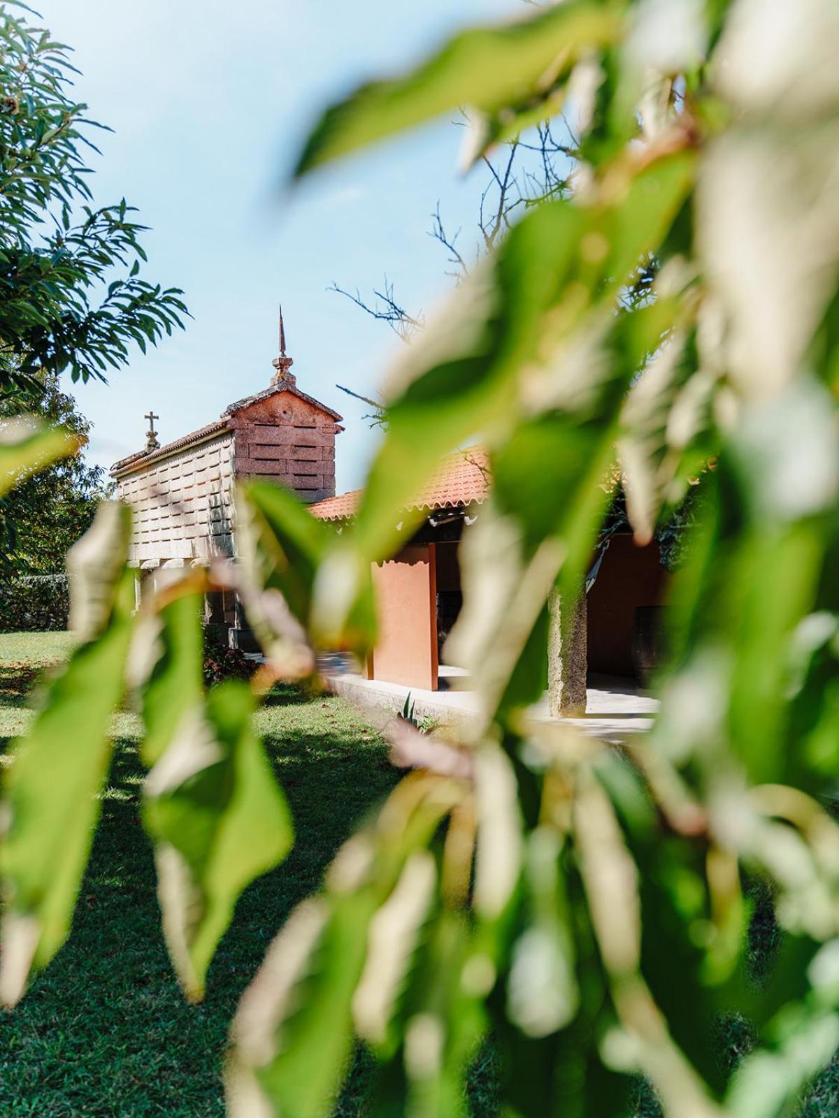 Casa vacanze O Fogar Do Carpinteiro *