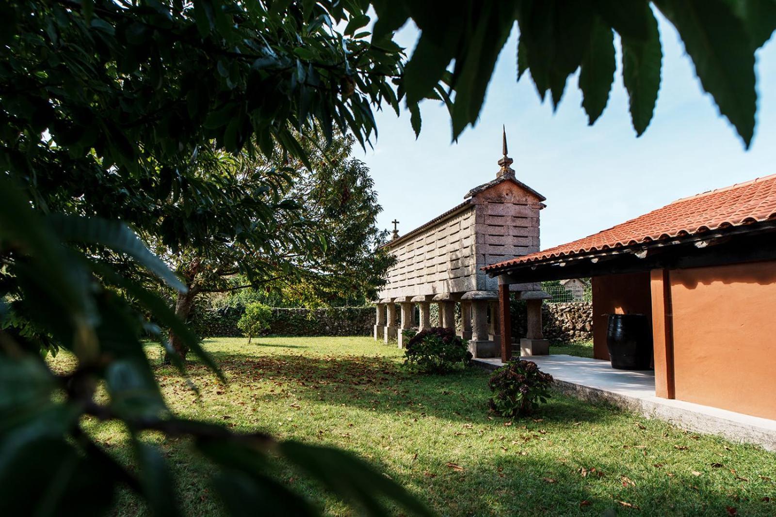 Casa vacanze O Fogar Do Carpinteiro