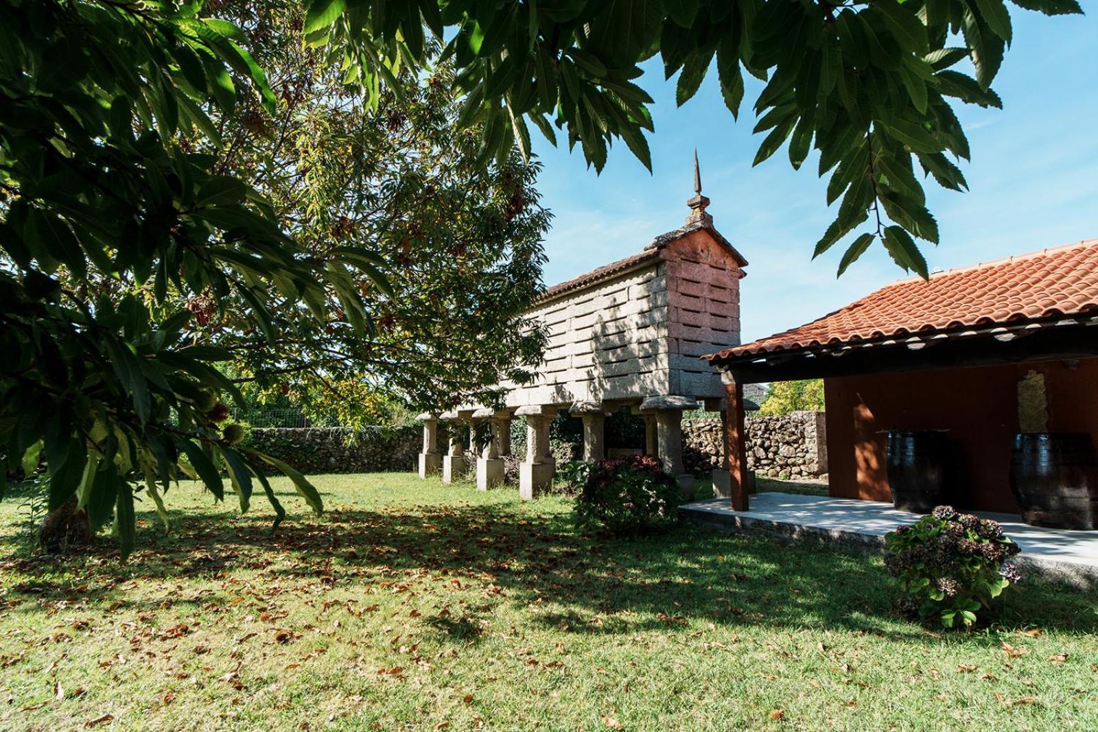 Casa vacanze O Fogar Do Carpinteiro *