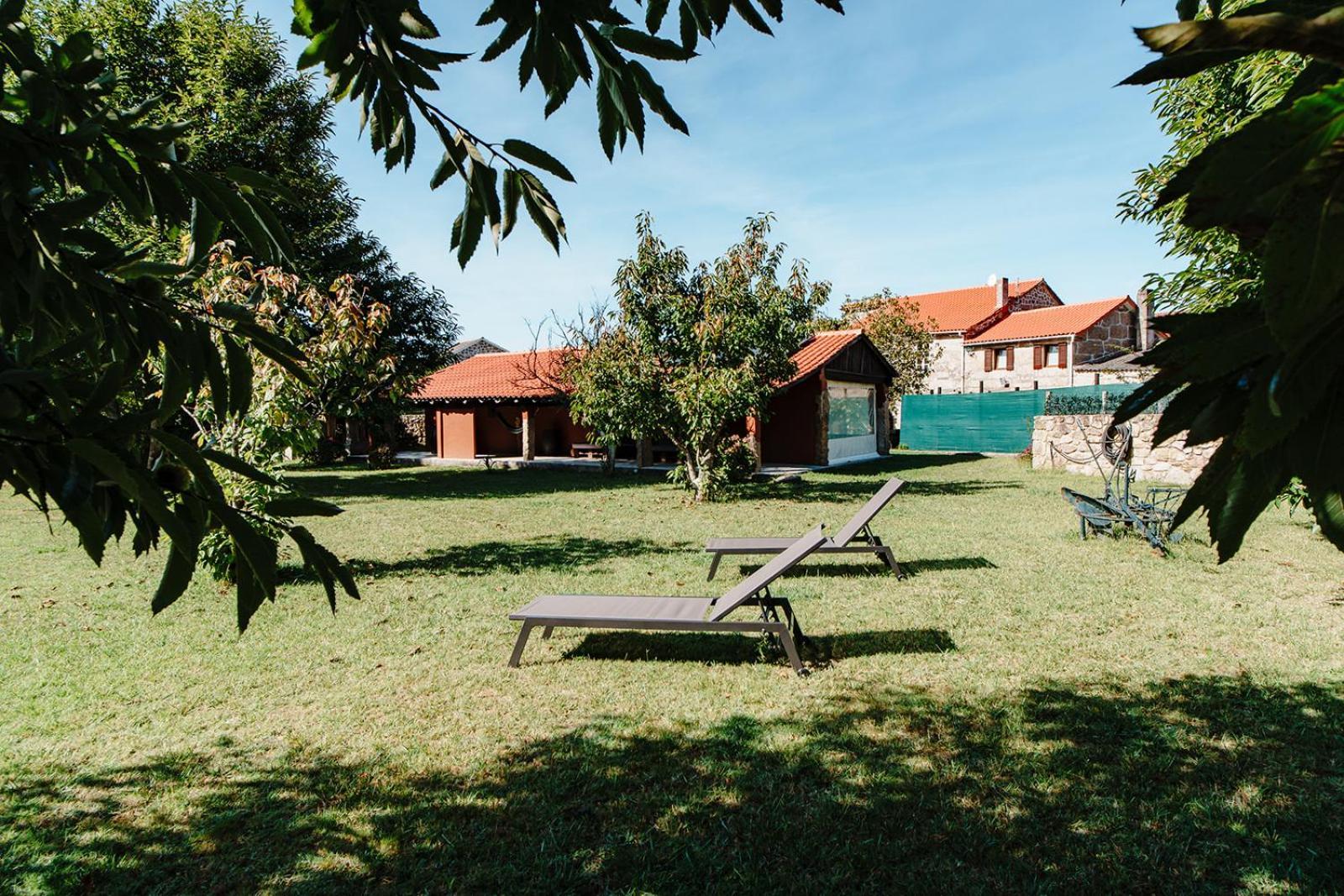 O Fogar Do Carpinteiro Casa vacanze *