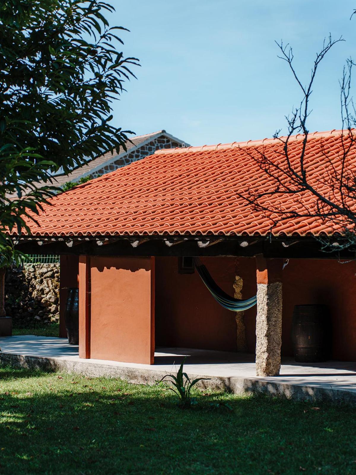 Casa vacanze O Fogar Do Carpinteiro