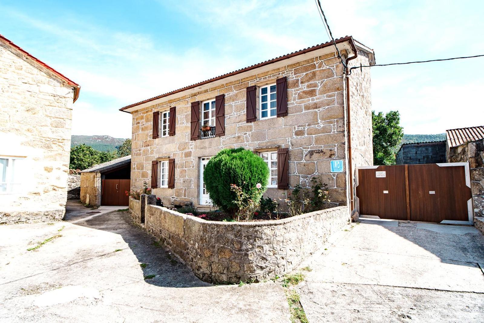 O Fogar Do Carpinteiro Casa vacanze