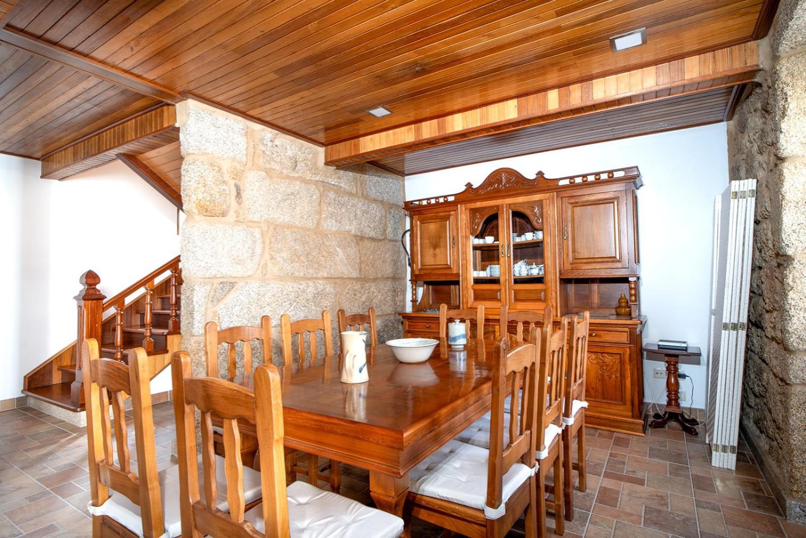 O Fogar Do Carpinteiro Casa vacanze *