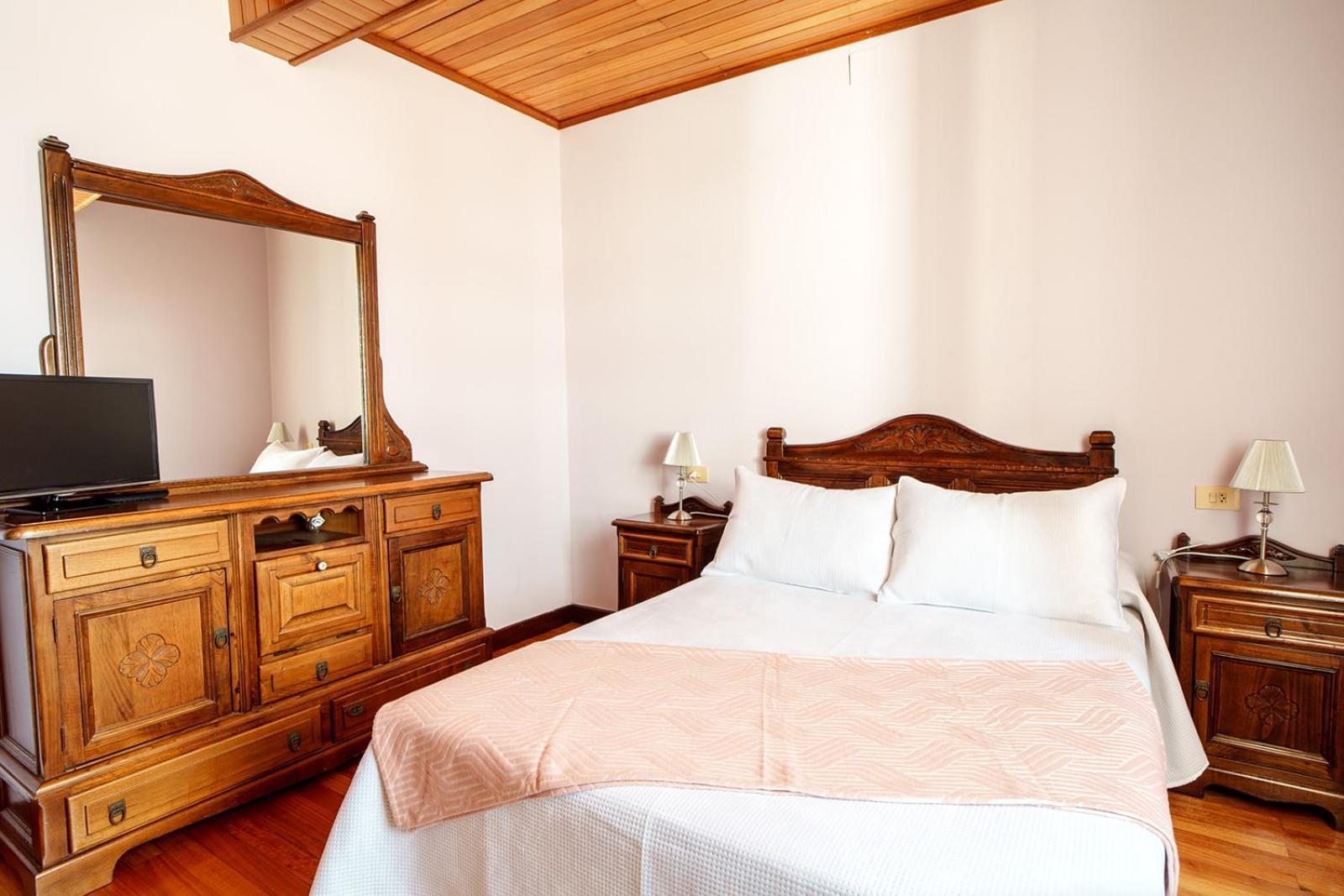 O Fogar Do Carpinteiro Casa vacanze Carnota
