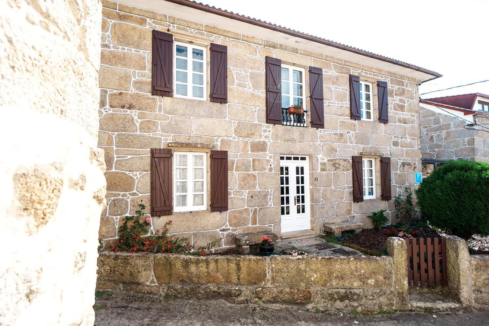 O Fogar Do Carpinteiro Casa vacanze