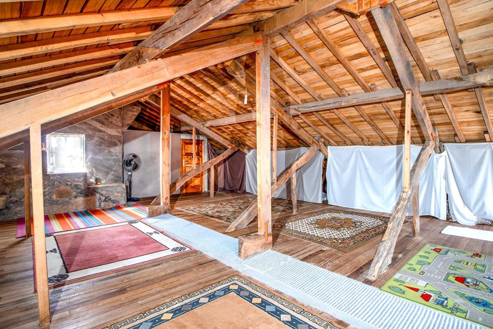 Casa vacanze O Fogar Do Carpinteiro *