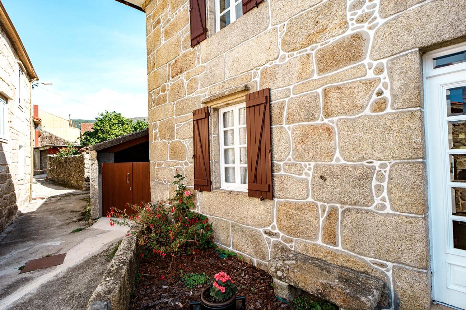 Casa vacanze O Fogar Do Carpinteiro