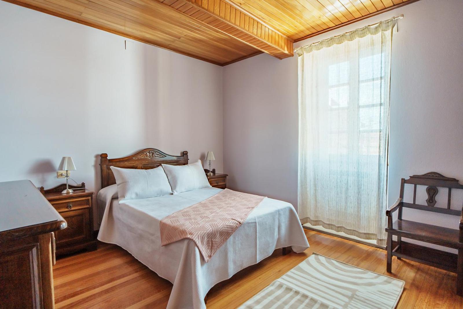 Casa vacanze O Fogar Do Carpinteiro