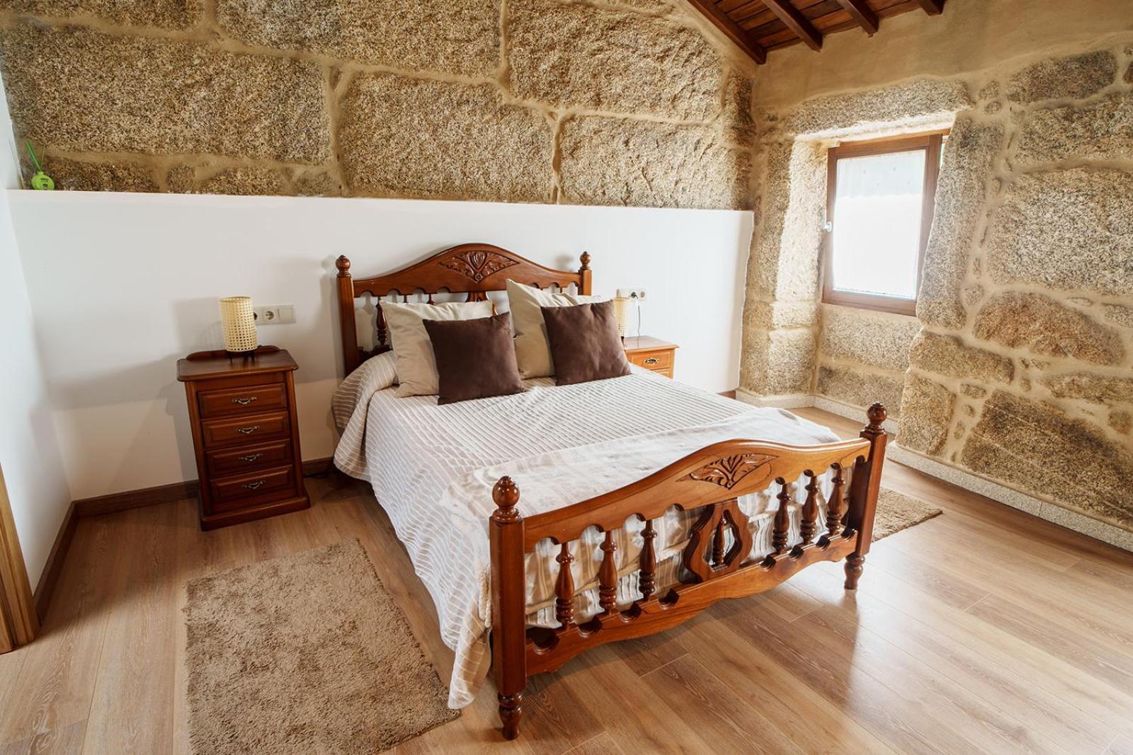 Casa vacanze O Fogar Do Carpinteiro