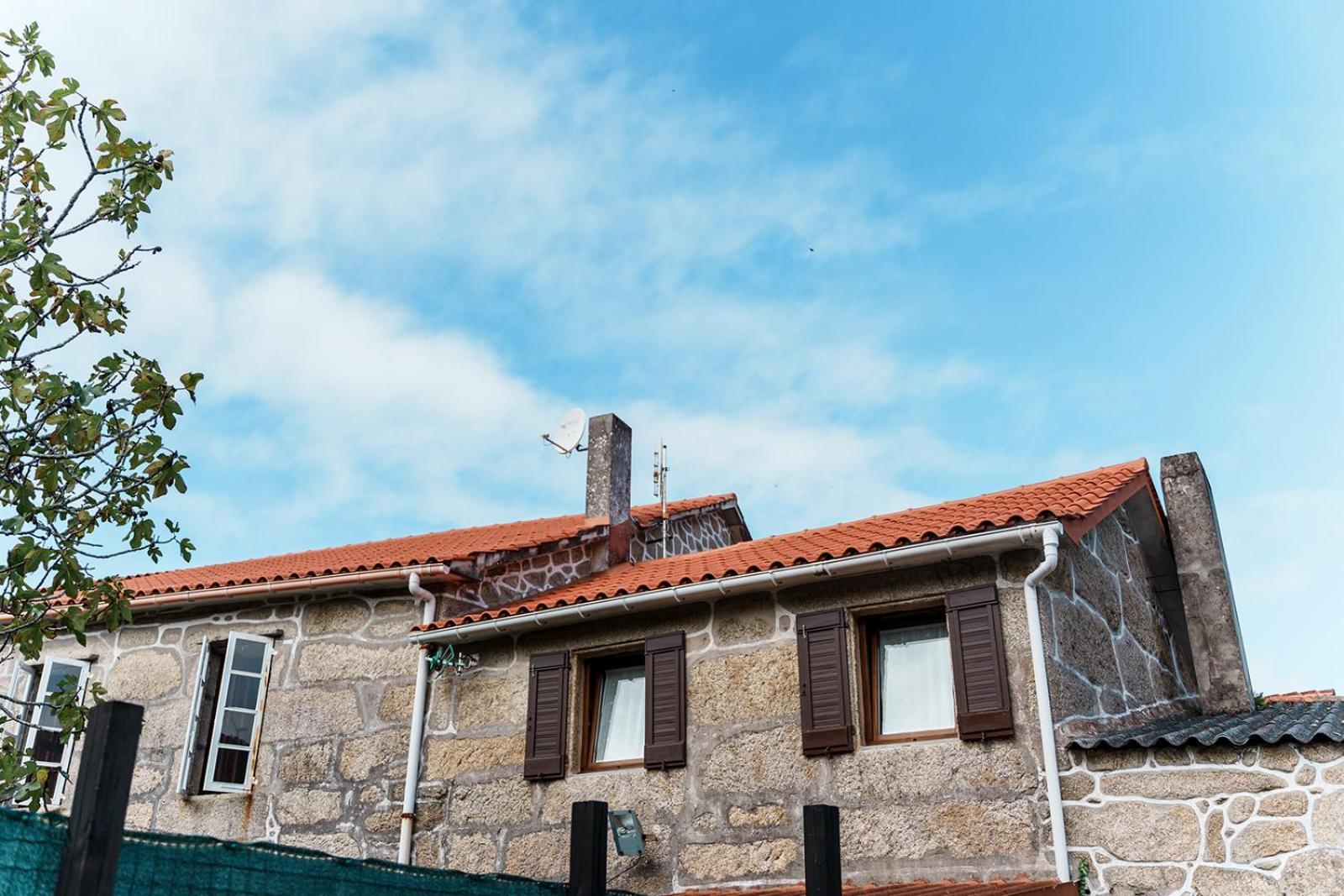 Casa vacanze O Fogar Do Carpinteiro *