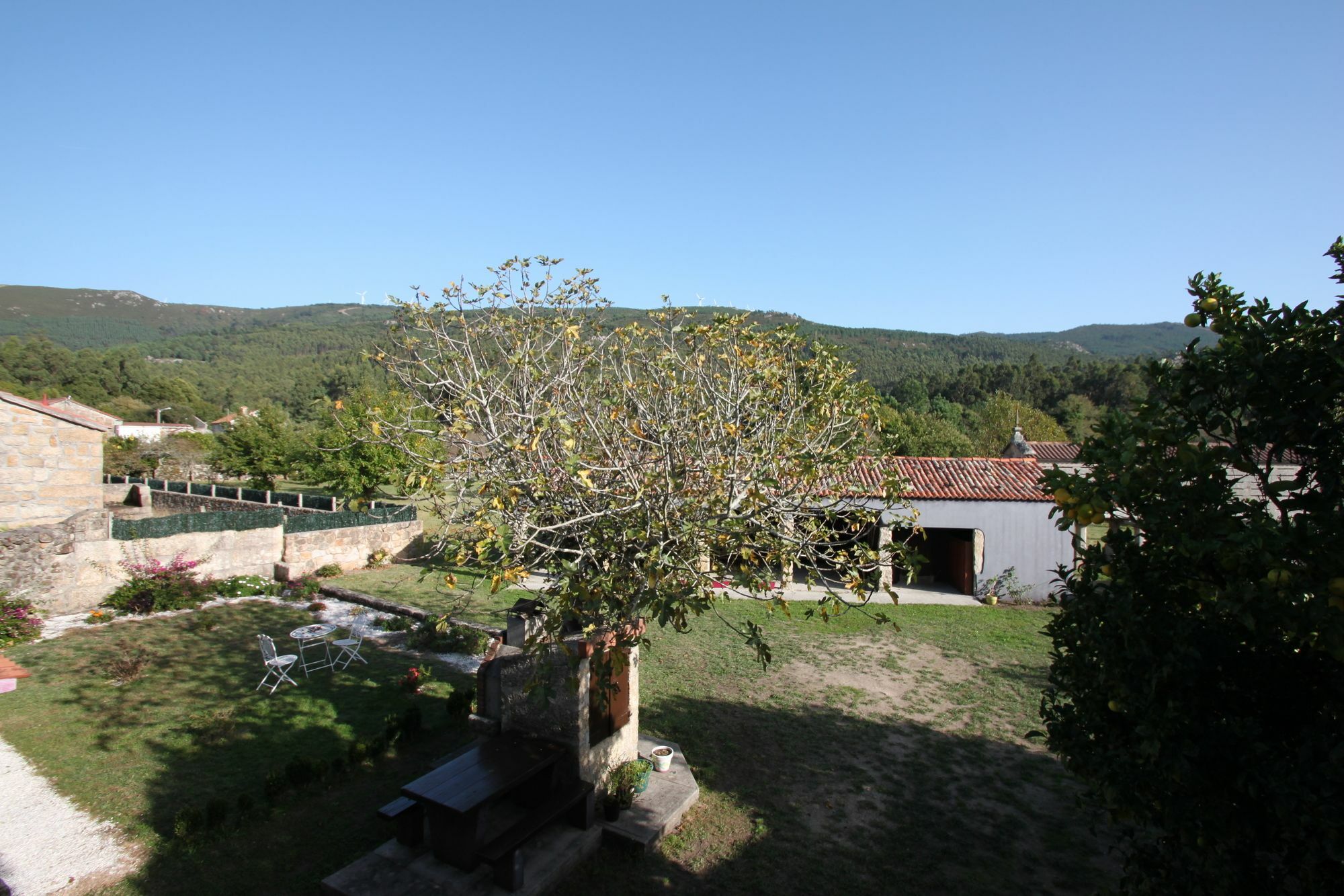 O Fogar Do Carpinteiro Casa vacanze *